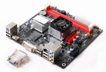 ZOTAC ION ITX Synergy